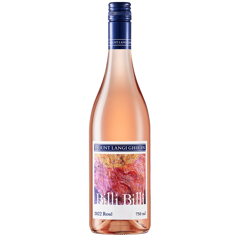 Mount Langi Ghiran Billi Billi Rose 2022 (12 Bottles)