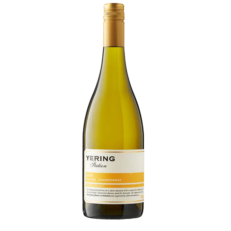 Yering Station Village Chardonnay 2023 (12 Bottles)