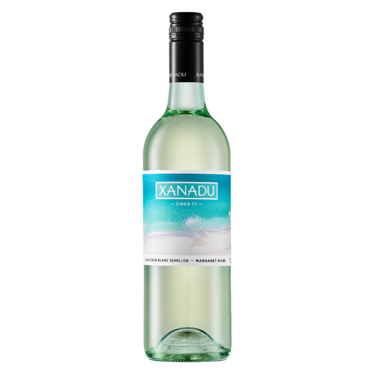 Xanadu Circa 77 Sauvignon Blanc Semillon 2022 (12 Bottles)