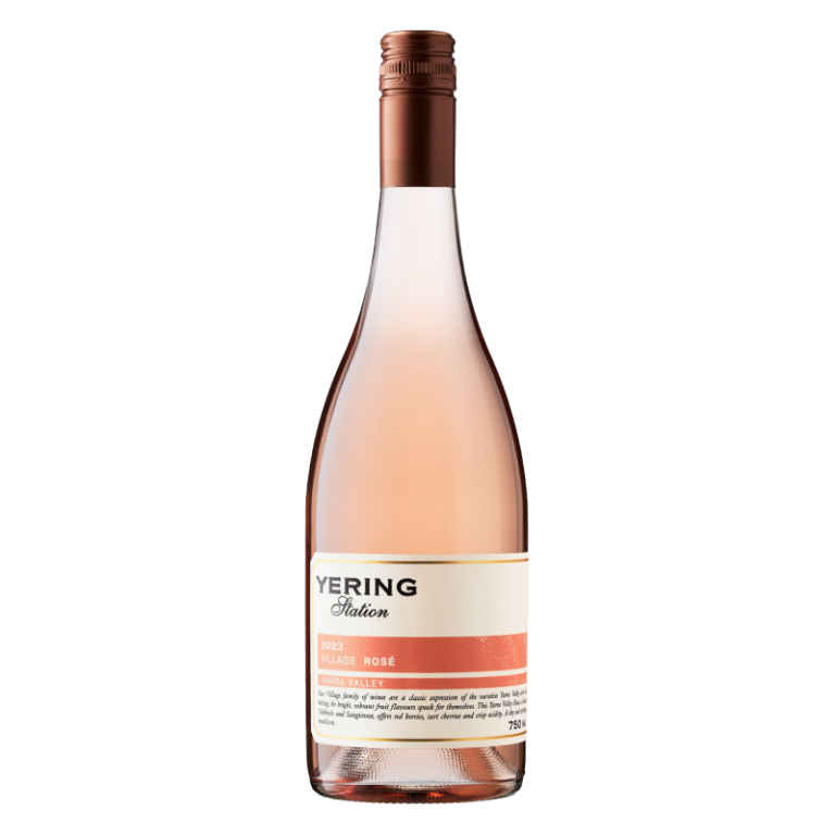 Yering Station Village Rose 2023 (12 Bottles)