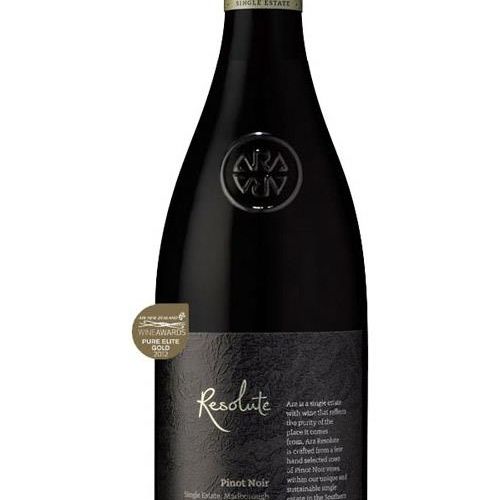 ARA Resolute Pinot Noir, Marlborough 2020 (12 bottles)