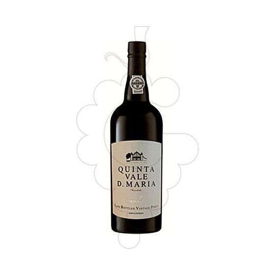 Quinta Vale D. Maria LBV Douro 2013 (375ml) (Single Bottle)