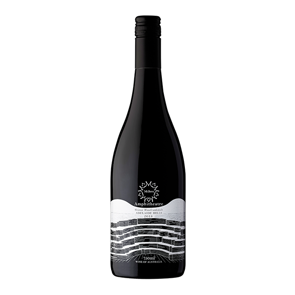 Mt Bera Shiraz 'Amphitheatre' Blaufrankisch 2019  (12x750ml)