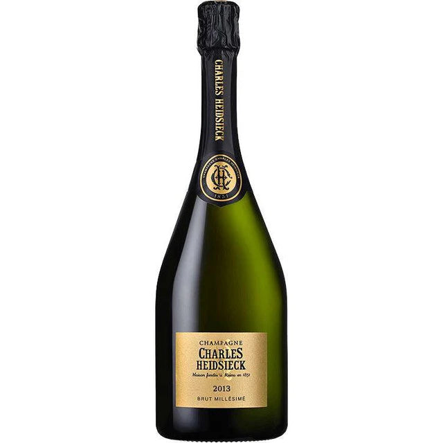 Charles Heidsieck Vintage Brut,  Reims 2013 (12 bottles)