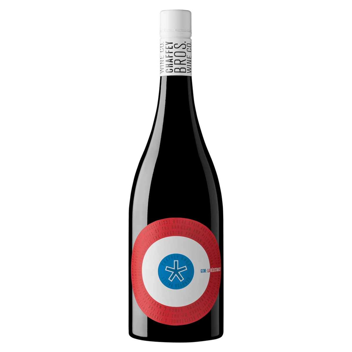 Chaffey Bros. Battle for Barossa La Resistance 2022 [Grenache + Syrah + Mourvèdre] (12 bottles)