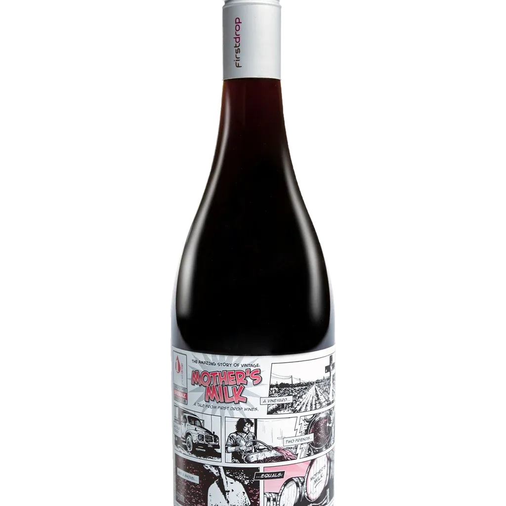 First Drop Mother's Milk Shiraz 2022 (12 bottles)