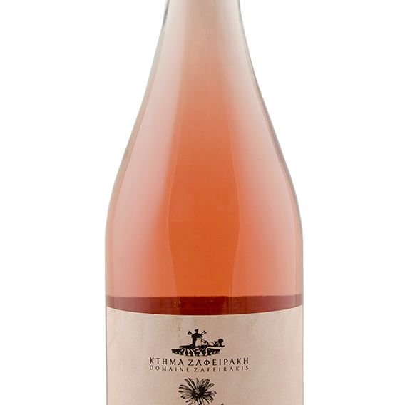 Zafeirakis Limniona Rose 2023 (12 Bottles)