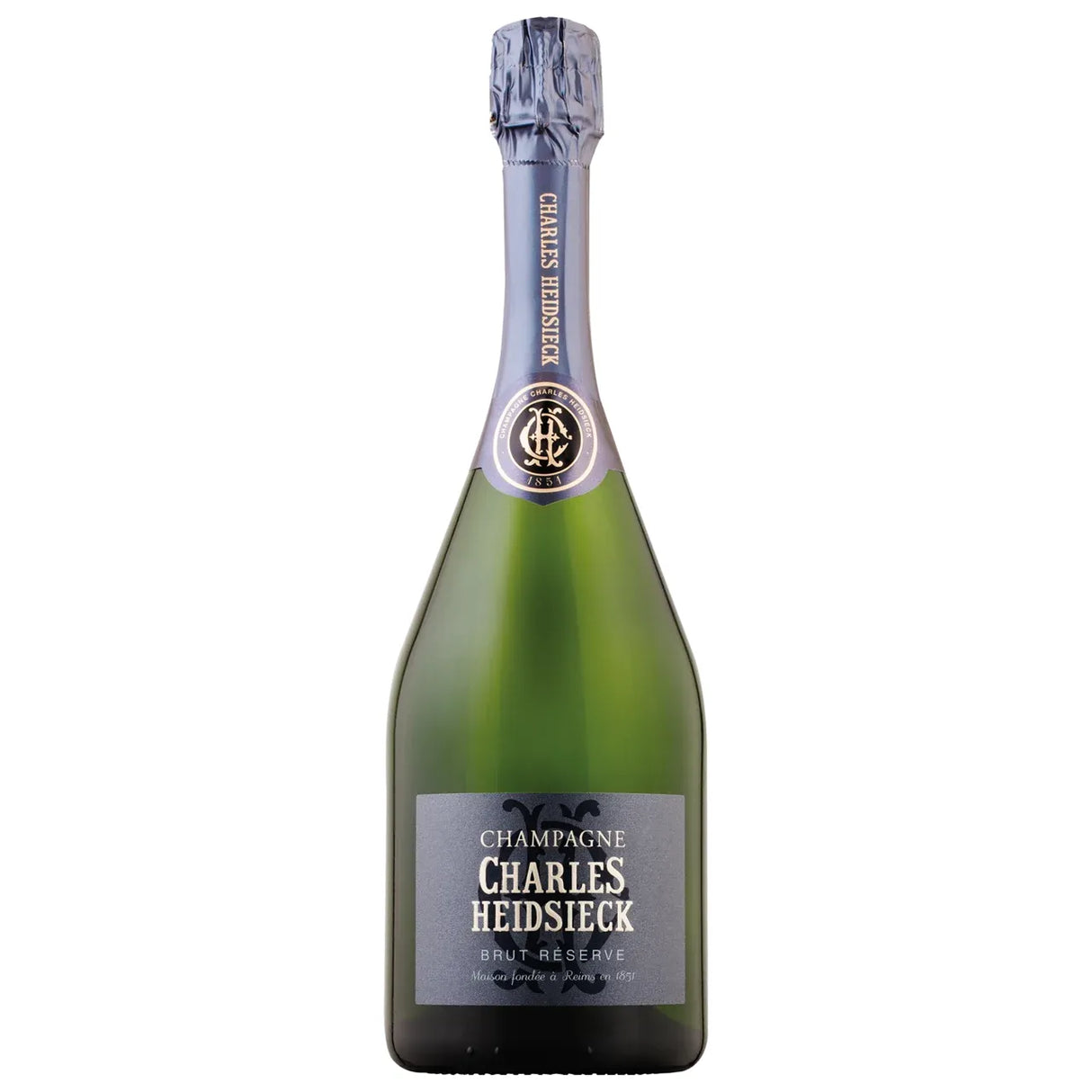 Charles Heidsieck  Brut Réserve, Reims  NV (12 bottles)