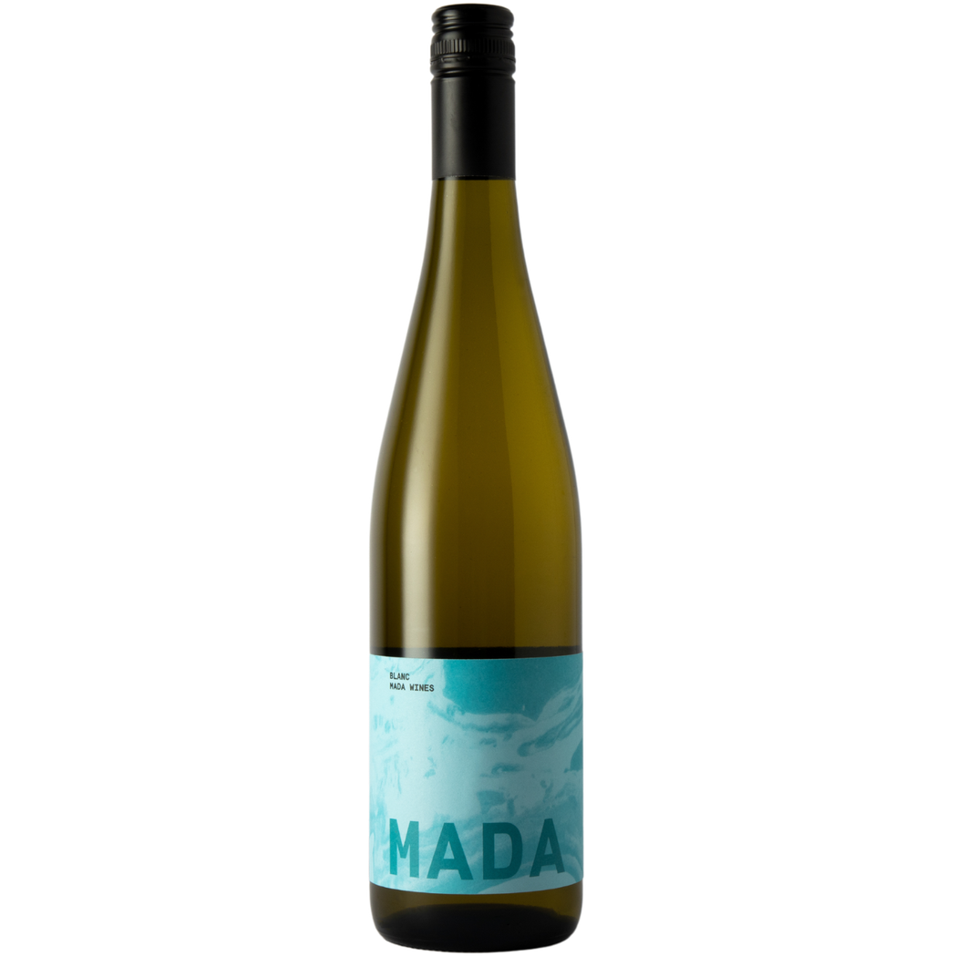 Mada Wines Blanc 2024 (12 bottles)