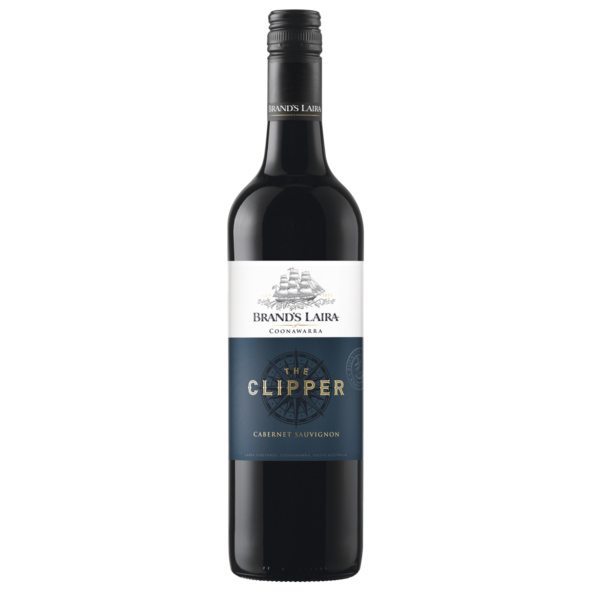 Brands Laira The Clipper Cabernet Sauvignon 2019 (6 bottles)