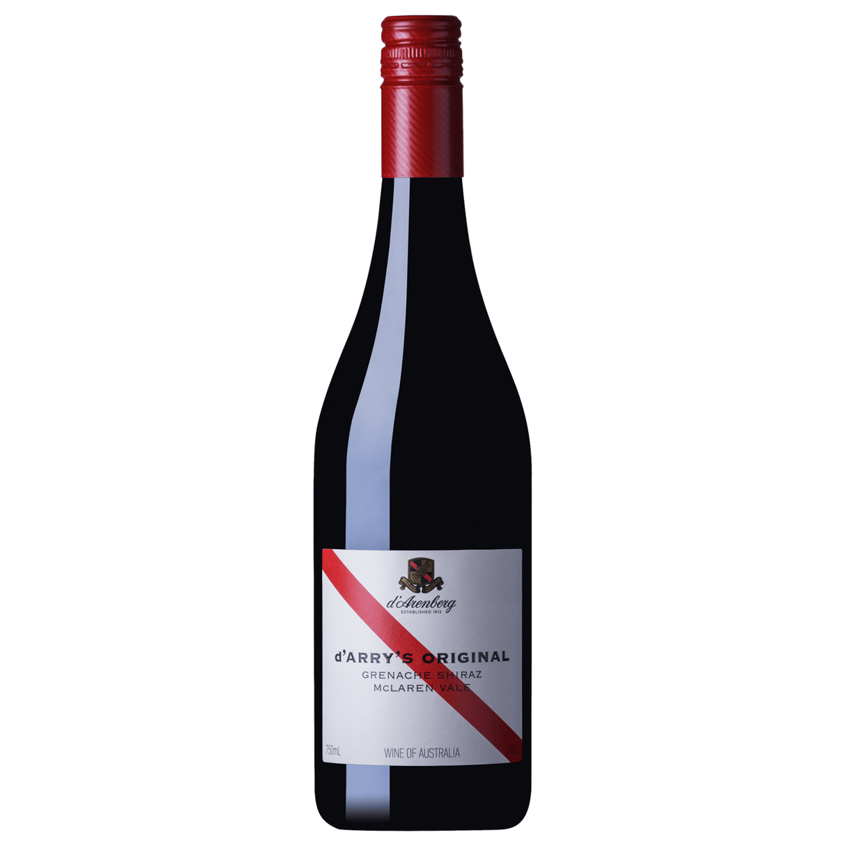 D'Arenberg d’Arry’s Original Shiraz Grenache 2014 (12 Bottles)