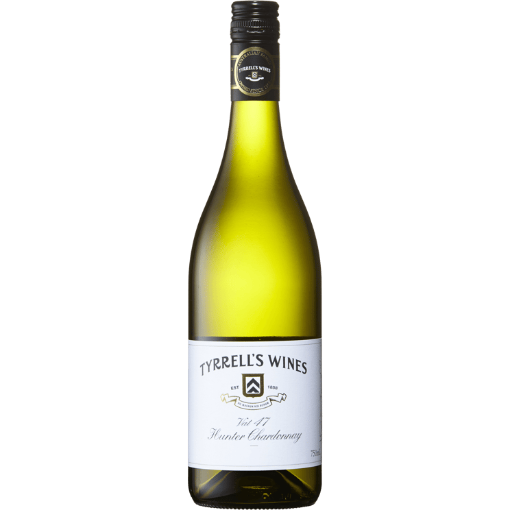 Tyrrell's Winemaker's Selection Vat 47 Chardonnay 2022 (6 bottles)