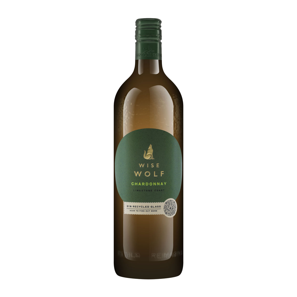 Wise Wolf Chardonnay 2023 (12 bottles)