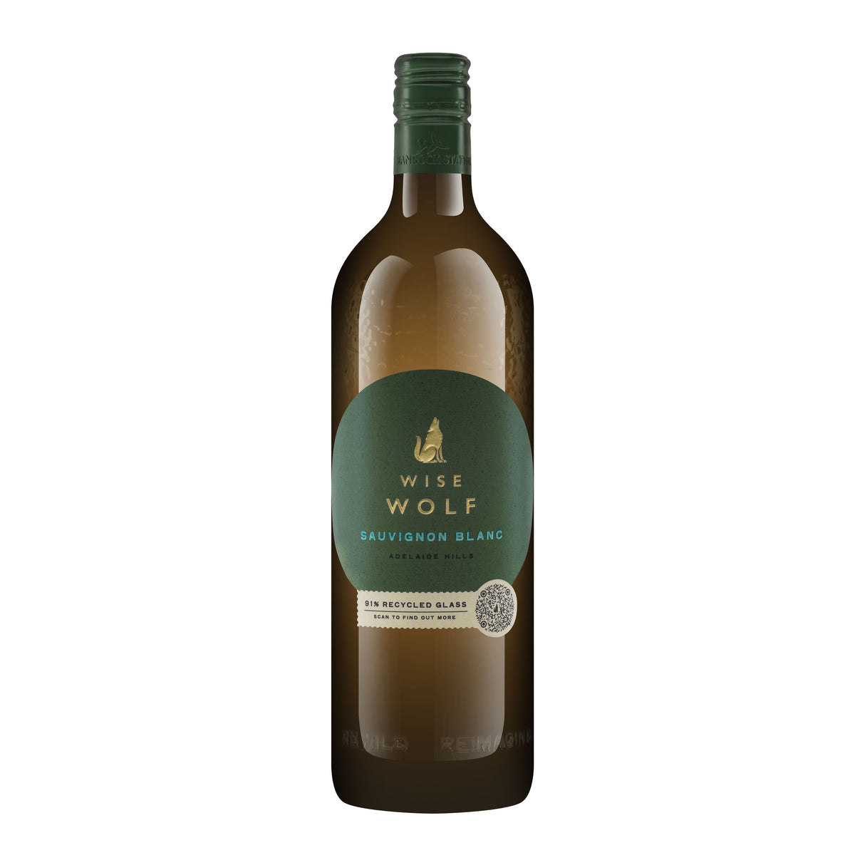 Wise Wolf Sauvignon Blanc 2023 (12 bottles)