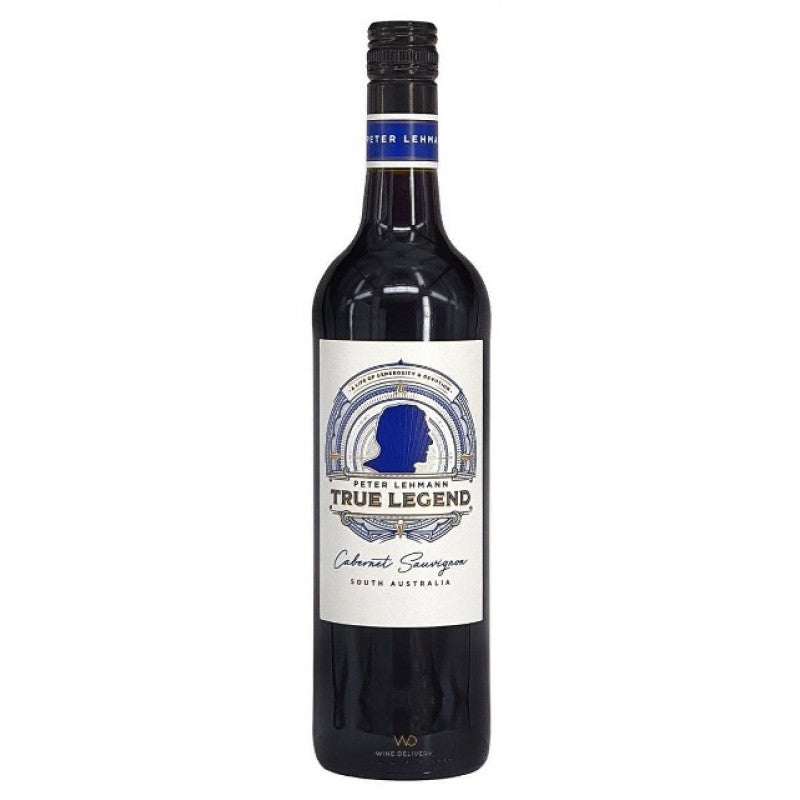 Peter Lehmann True Legend Cabernet Sauvignon 2019 (6 bottles)