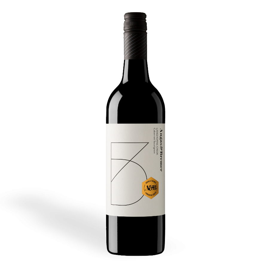 Angas & Bremar Cabernet Sauvignon 2021 (12 bottles)