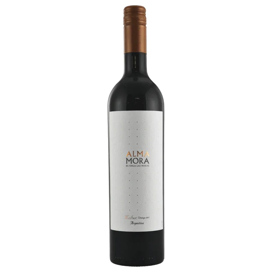 Alma Mora Malbec 2023 (12 Bottles)