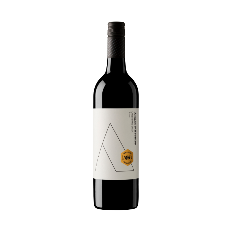 Angas & Bremar Shiraz 2021 (12 bottles)