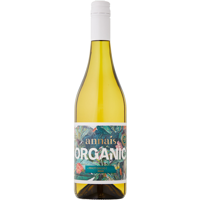 Annais Organic Pinot Grigio, Mudgee 2024 (12 bottles)