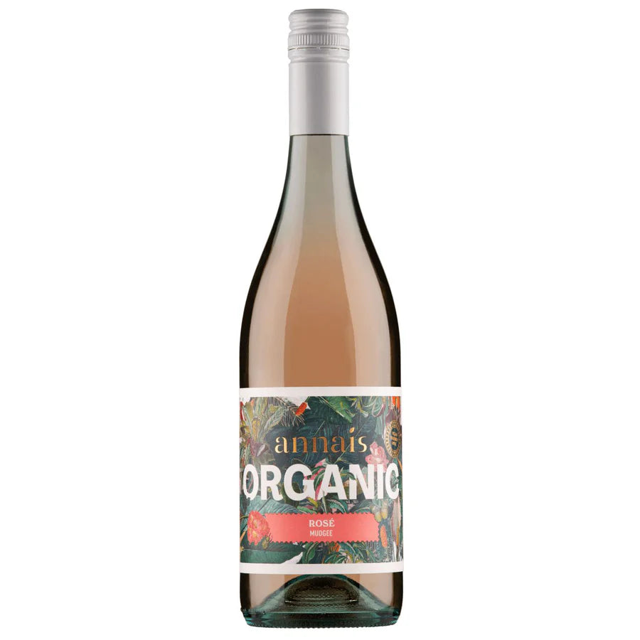 Annais Organic Rose, Mudgee 2024 (12 bottles)