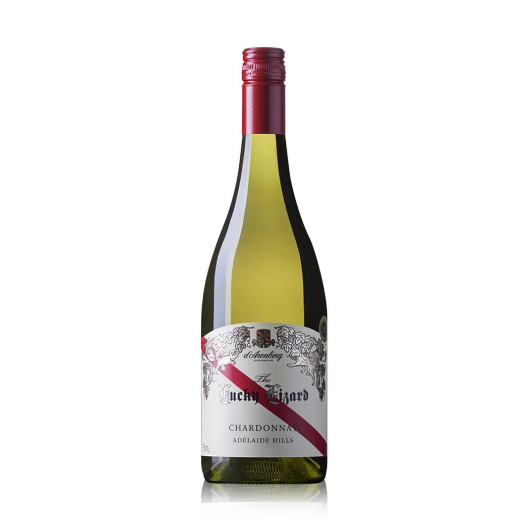 D'Arenberg The Lucky Lizard Chardonnay 2020 (12 Bottles)