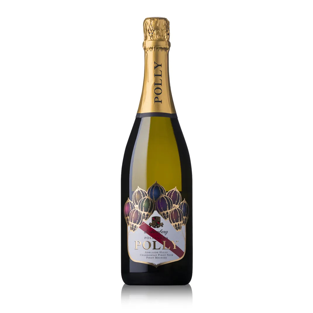 D'Arenberg Pollyanna Polly Sparkling White NV (12 Bottles)