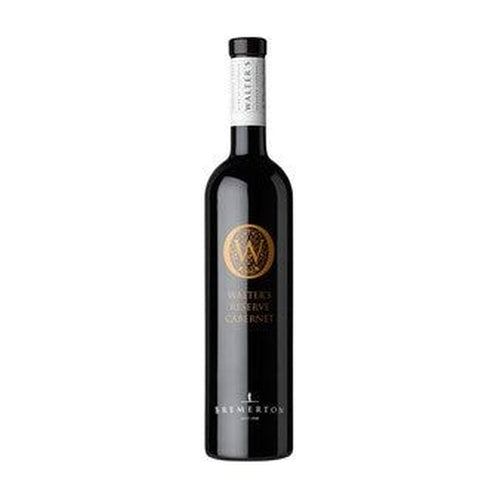 Bremerton 'Walter's Reserve'  Cabernet Sauvignon, Langhorne Creek  2018 (12 bottles)