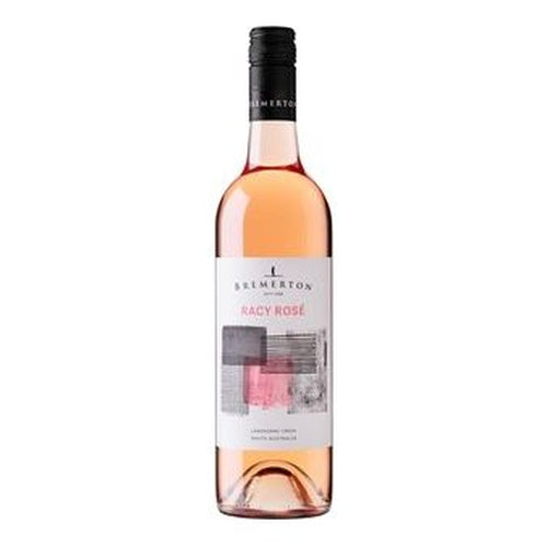 Bremerton ‘Racy’ Rosé, Langhorne Creek  2023 (12 bottles)