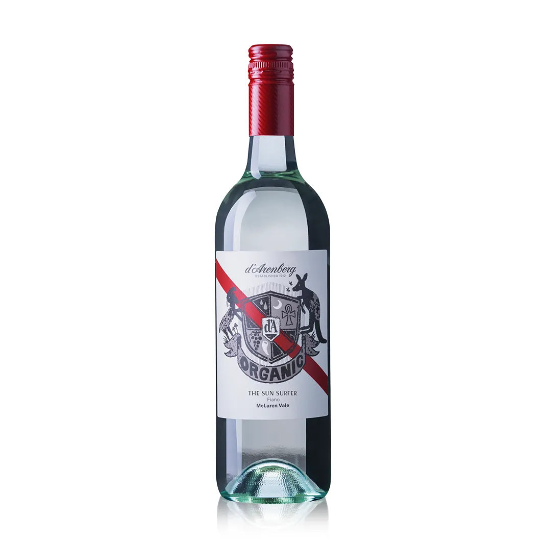 D'Arenberg The Sensorial Surfer Fiano 2022 (12 Bottles)