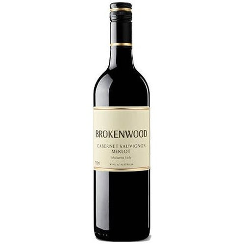 Brokenwood Cabernet Savignon Merlot Margaret River/McLaren Vale 2023 (12 bottles)