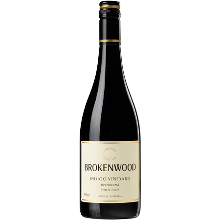 Brokenwood Indigo Vineyard Beechworth Pinot Noir 2022 (12 bottles)