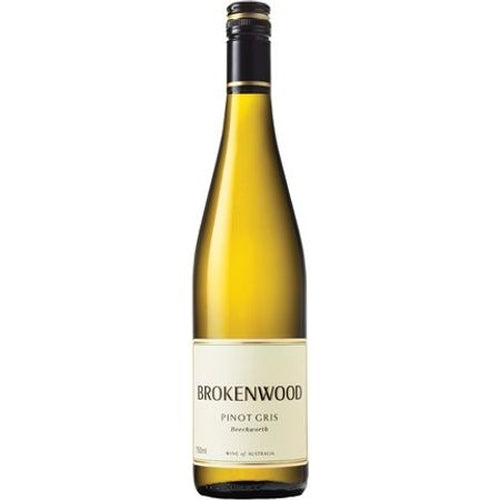 Brokenwood Pinot Gris Beechworth 2023 (12 bottles)