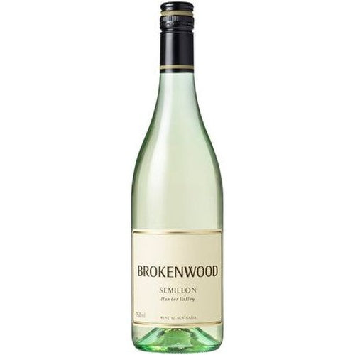 Brokenwood Semillon  Hunter Valley 2023 (12 bottles)