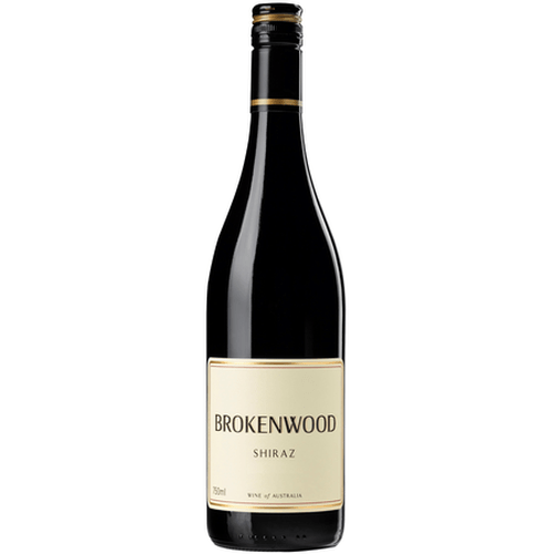 Brokenwood McLaren Vale/Hunter Valley/Beechworth Shiraz 2022 (12 bottles)