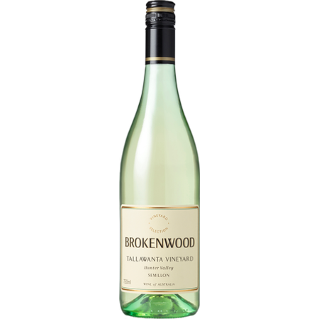 Brokenwood Tallawanta Vineyard Hunter Valley 2018 (12 bottles)