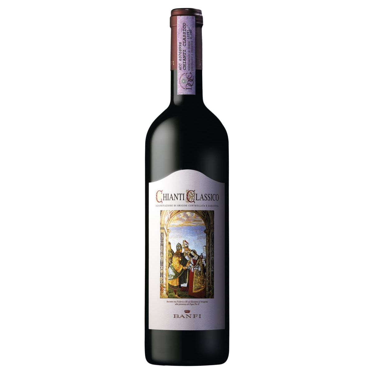 Banfi Toscana Chianti Classico DOCG 2021 (12 Bottles)