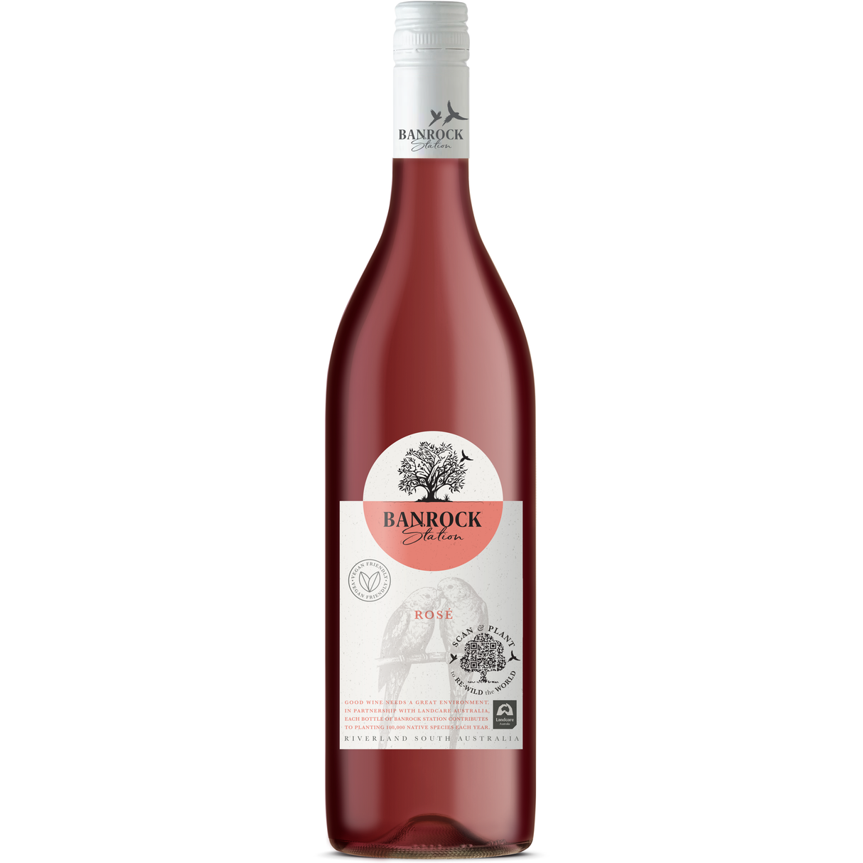 Banrock Station Rose 2022 1L (12 bottles)