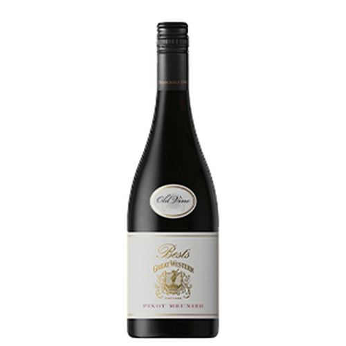 Best's' Icon' Old Vine Pinot Meunier, Great Western  2021  (12 bottles)