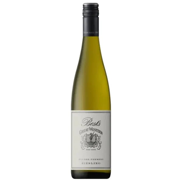 Best's Foudre Ferment Riesling, Great Western 2023 (12 bottles)