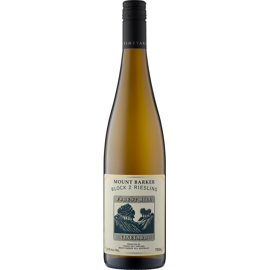 Forest Hill Block 2 Riesling 2024 (12 bottles)