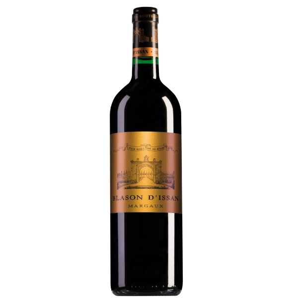 Château d'Issan Blason d'Issan (Margaux) 2018 (6 Bottles)