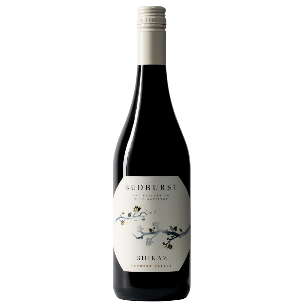 Bud Burst Barossa Valley Shiraz 2020 (12 bottles)