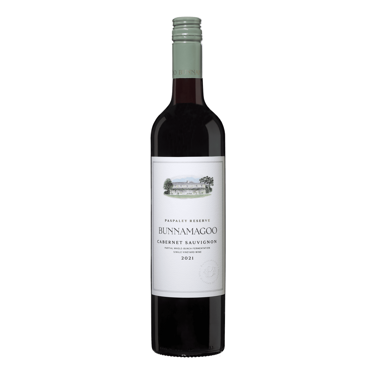 Paspaley Reserve Bunnamagoo Cabernet Sauvignon 2021 (6 bottles)