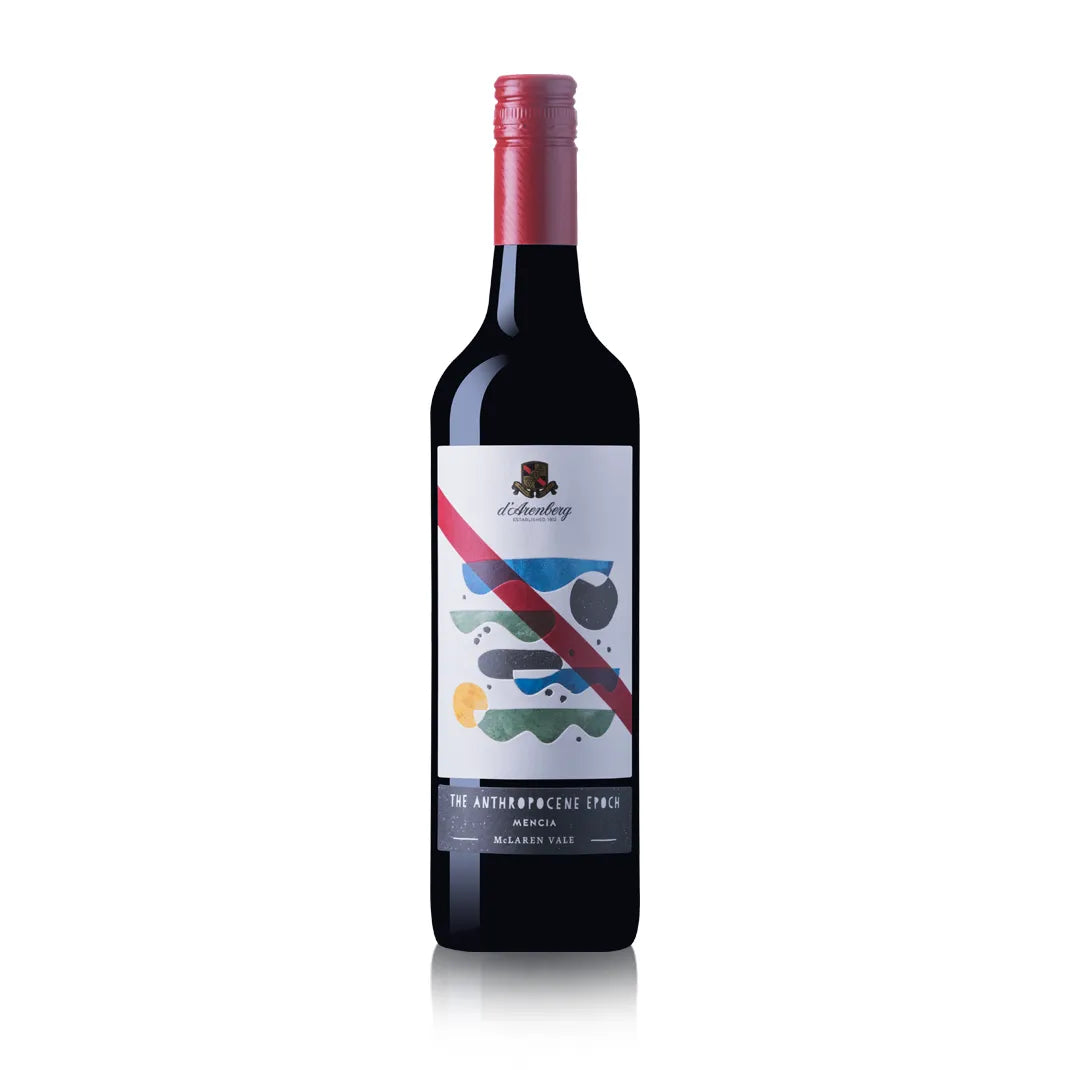 D'Arenberg The Anthropocene Epoch Mencia 2020 (12 Bottles)