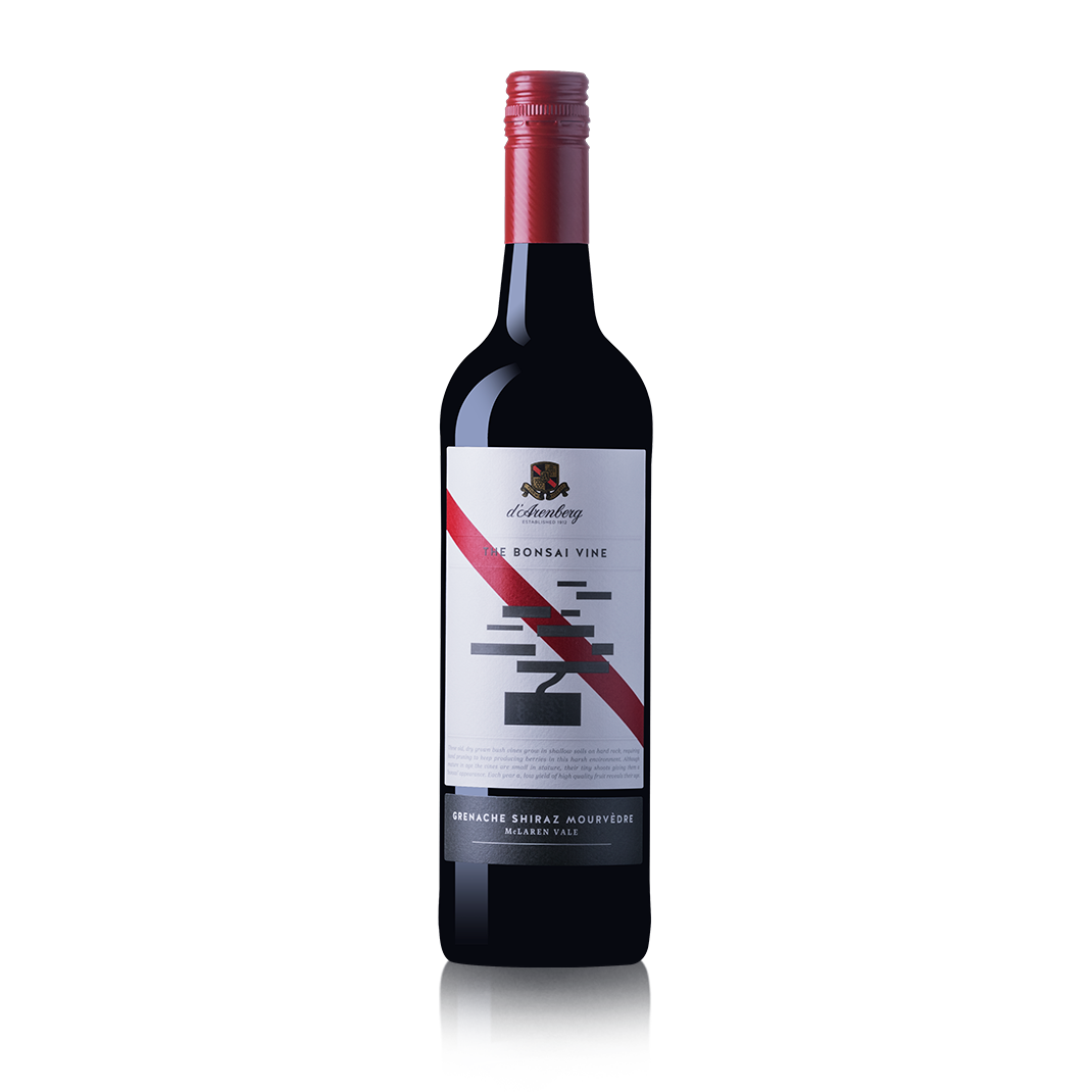 D'Arenberg The Bonsai Vine Grenache Shiraz Mourvèdre 2019 (12 Bottles)