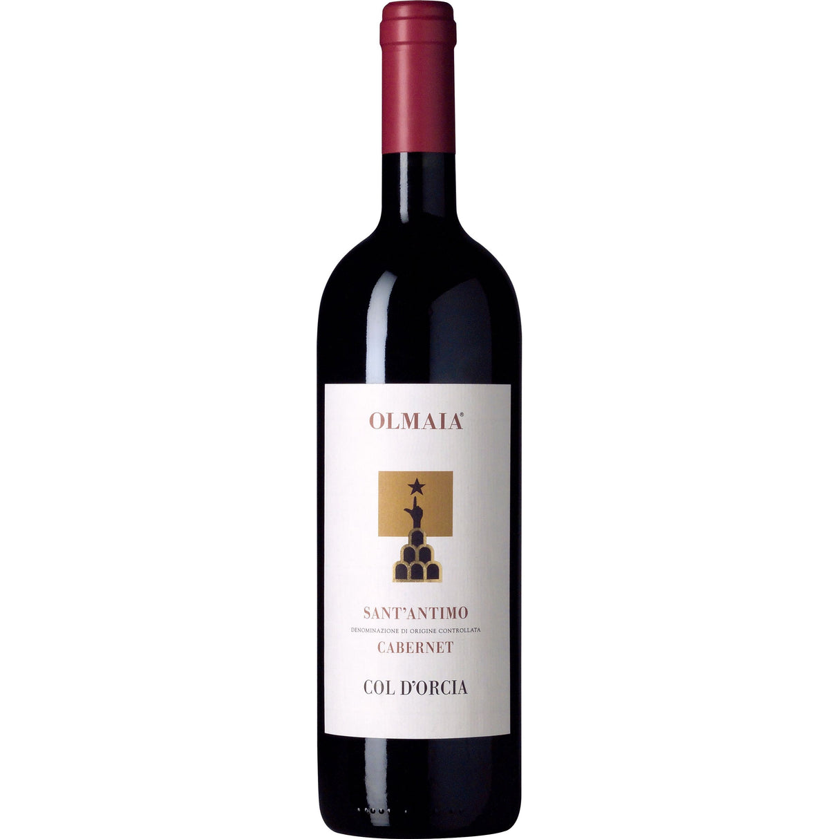 Col d'Orcia Olmaia 2014 (6x750ml)