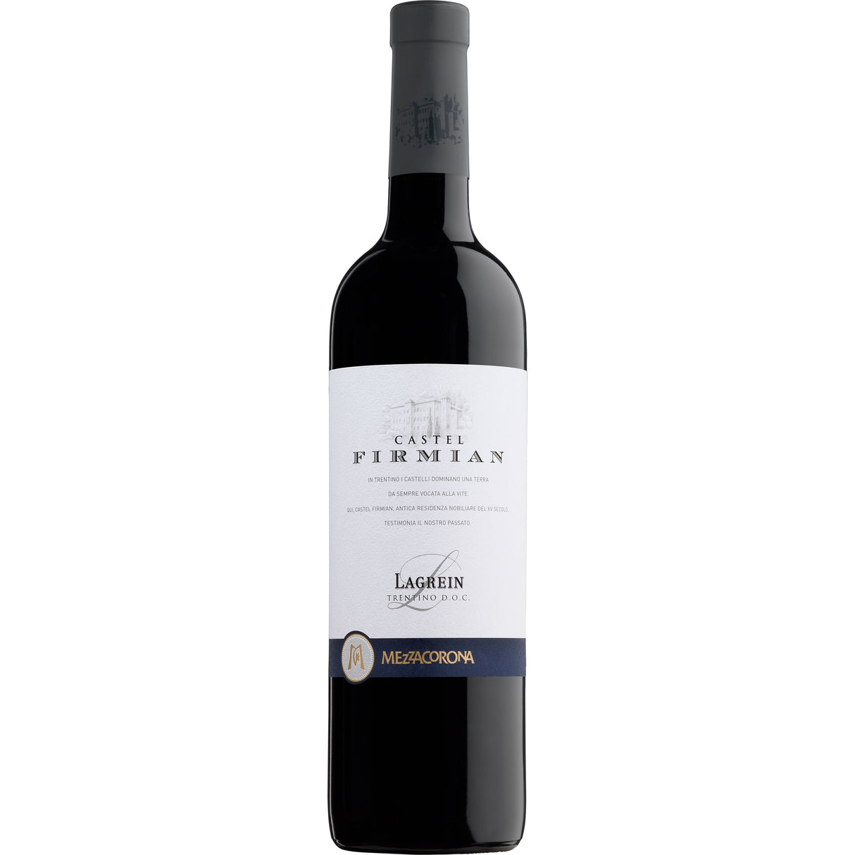 Castel Firmian Lagrein 2021  (6x750ml)