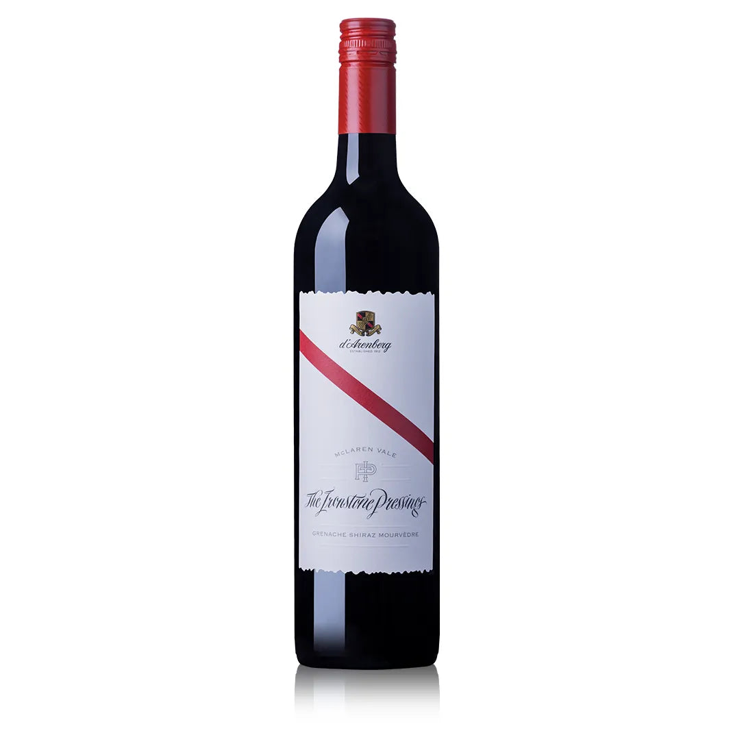 D'Arenberg The Ironstone Pressings GSM 2018 (12 Bottles)