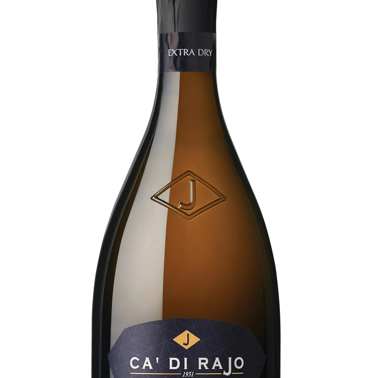 Ca' di Rajo Prosecco DOC Treviso Extra Dry NV (6 Bottles)