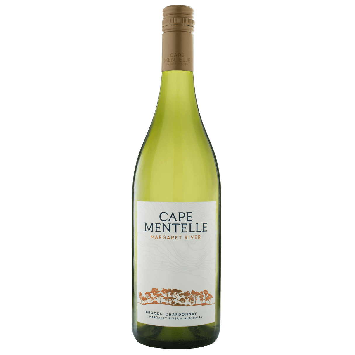 Cape Mentelle Brooks Chardonnay,  Margaret River 2023 (12 bottles)